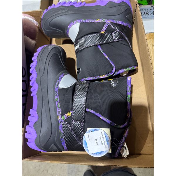 Newest tags size 3 boots Minecraft