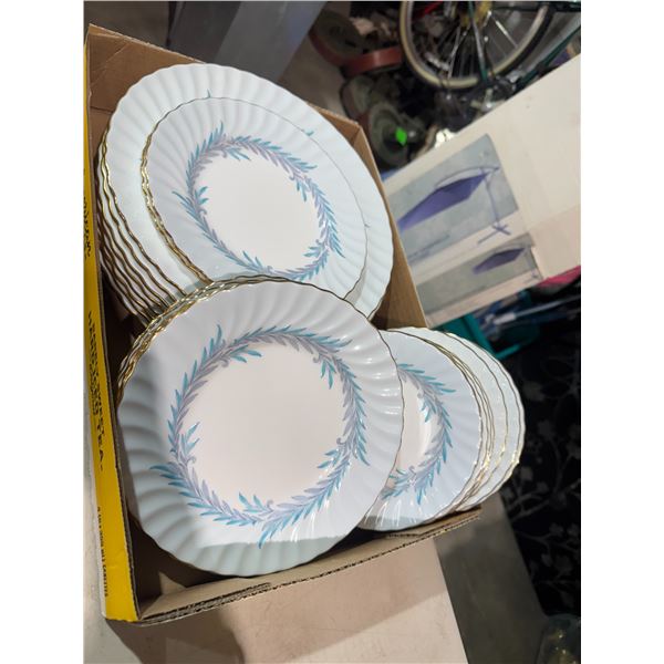 Mint plates