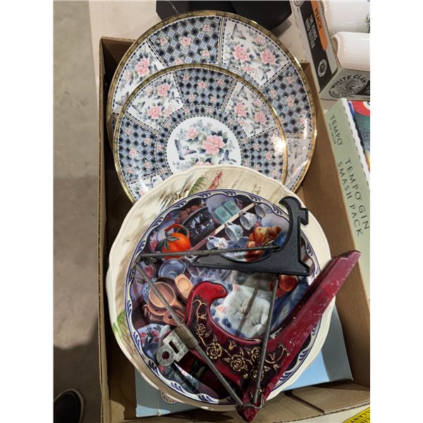 Collector plates are made in Japan
