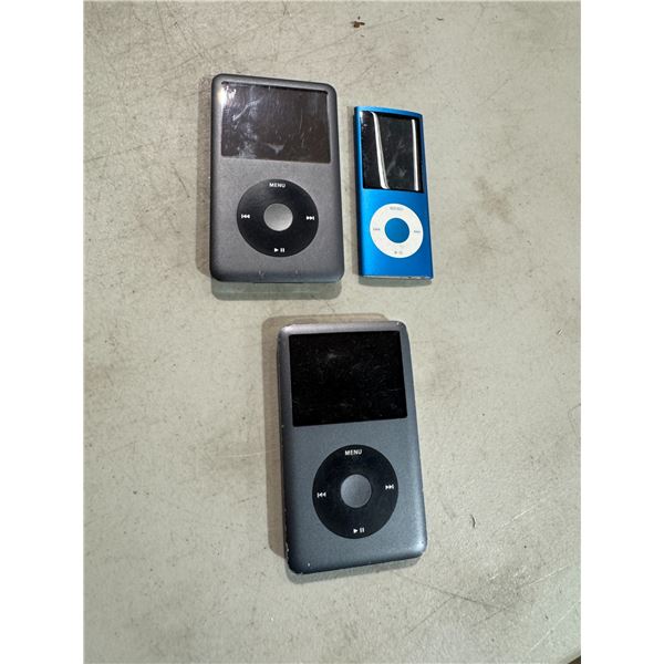 Apple iPods