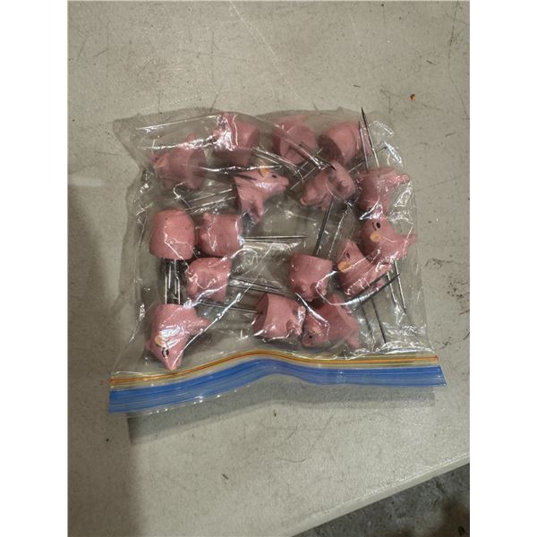 Pig corn forks