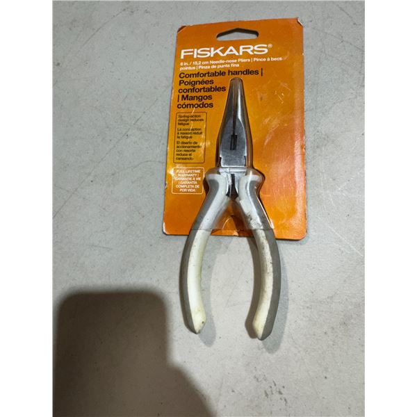 Fiskars needle, nose, suppliers