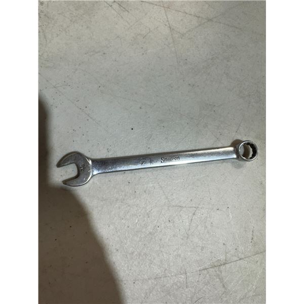 Snap on wrench