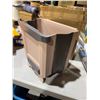 Image 2 : Foldable composting, or storage box