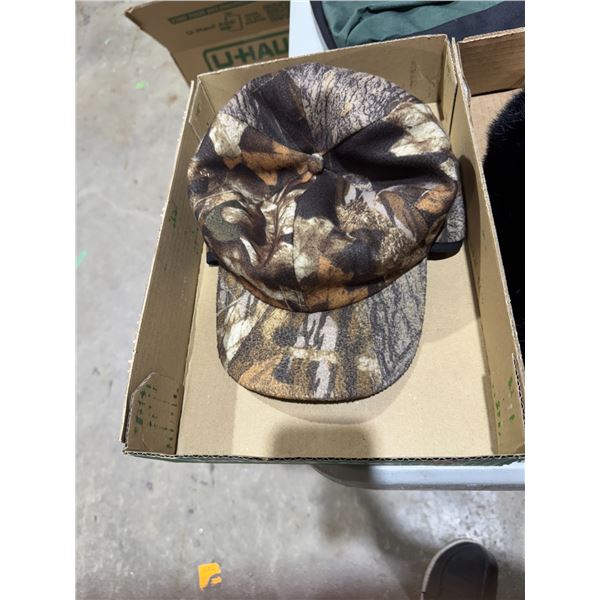 Hat size large