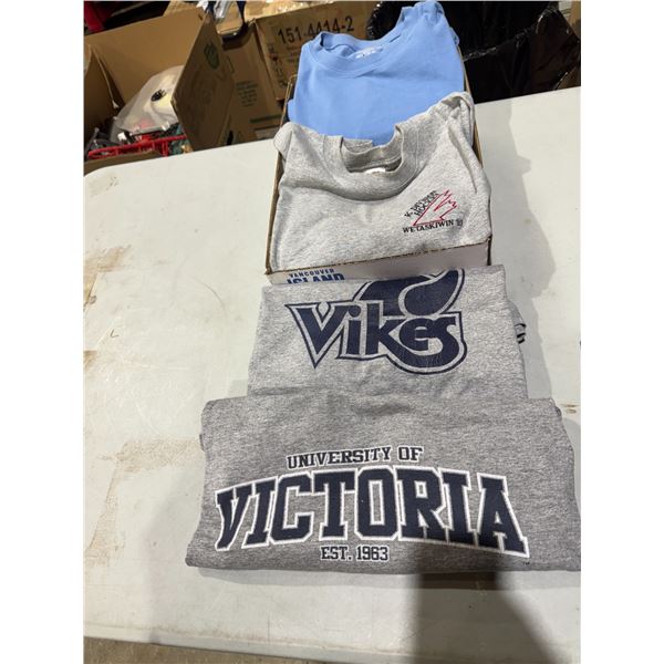 Shirts size 2 XL