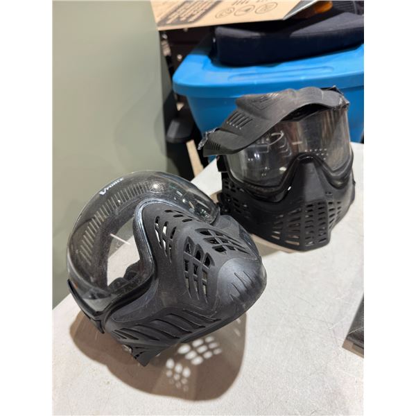 Paintball mask
