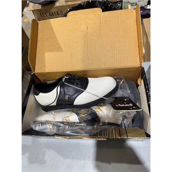 Foot joy size 7 golf shoes