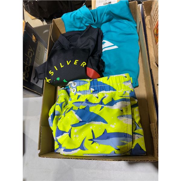 Kids medium swim wear