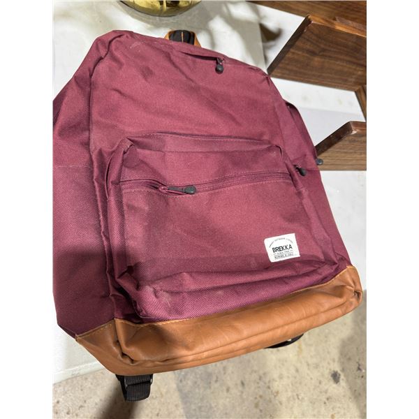 BREKKA backpack