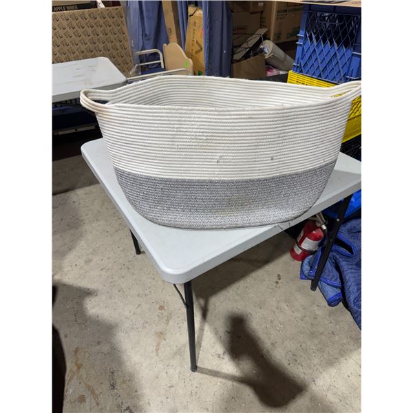 Laundry basket