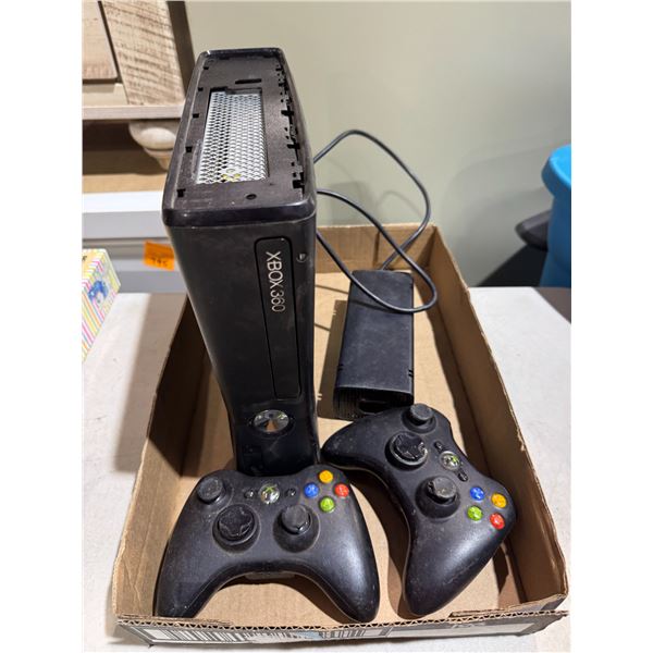 Xbox 360 items