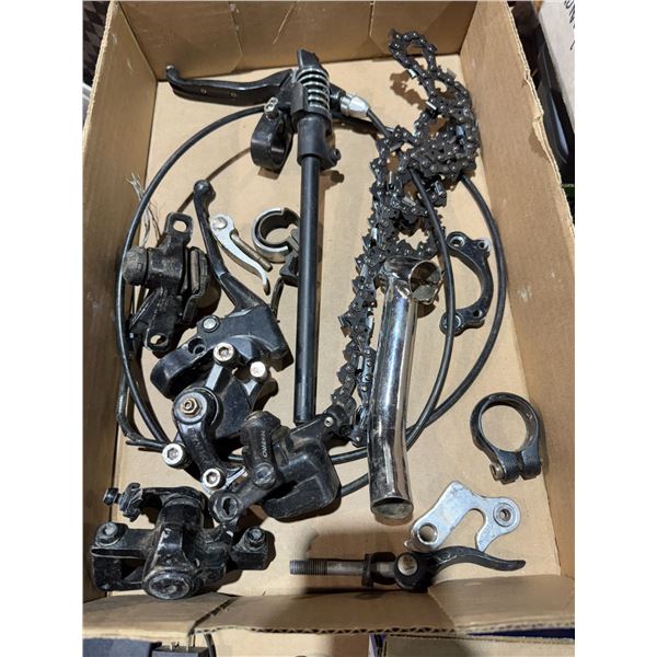 Bike parts
