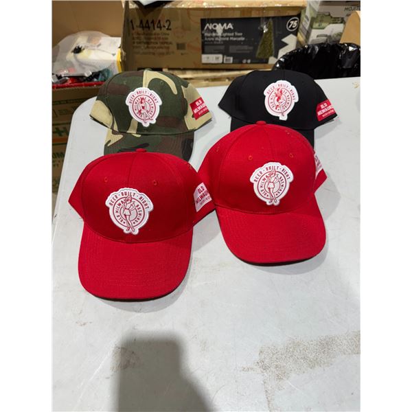 New Milwaukee caps