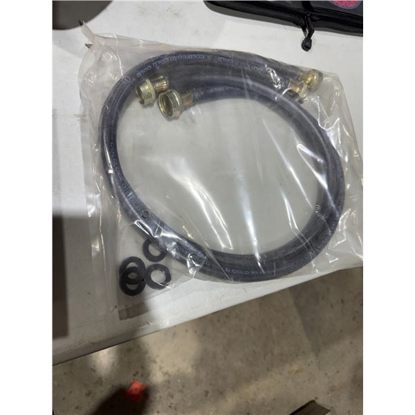 Washing machine hoses