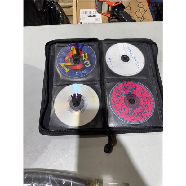 Assorted CDs