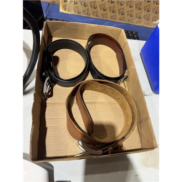 Belts