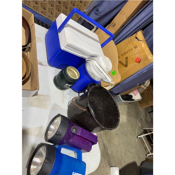Camping related item