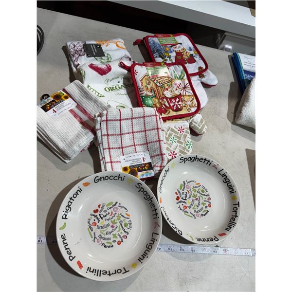 Kitchen items