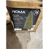 Image 2 : Noma 7 foot lighted  tree