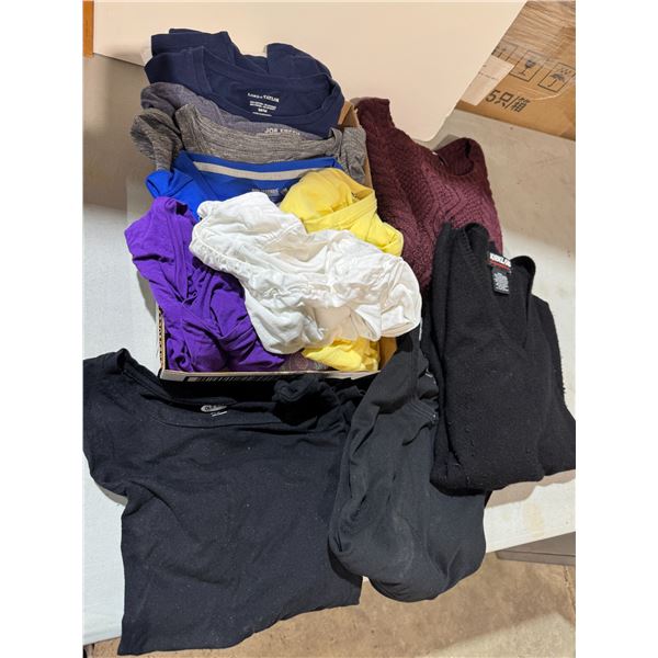 Medium clothing