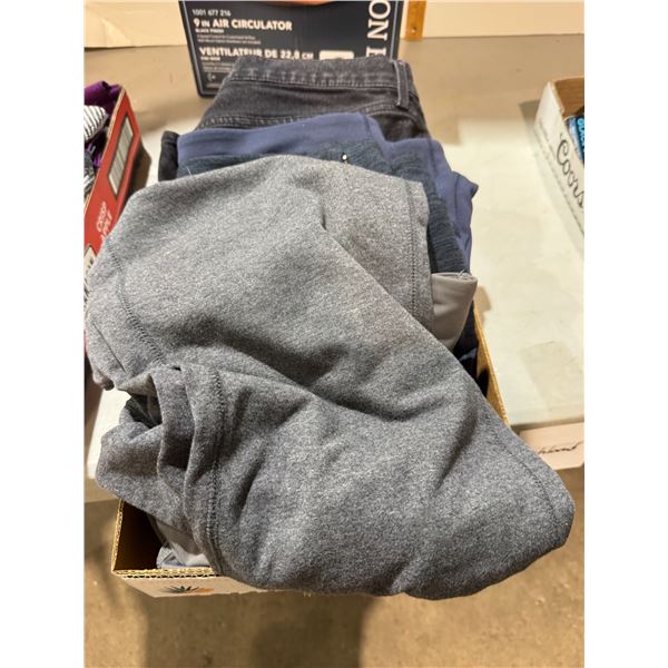 Leggings size large