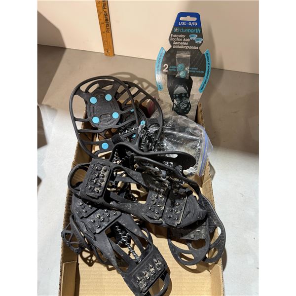 Shoe cleats