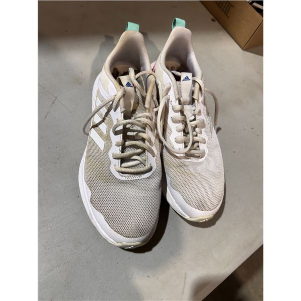 Adidas shoes size 9?