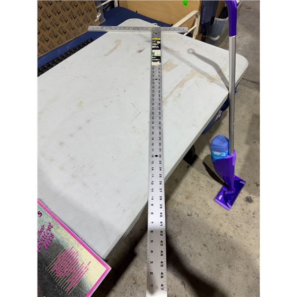 Johnson 48 inch drywall T square