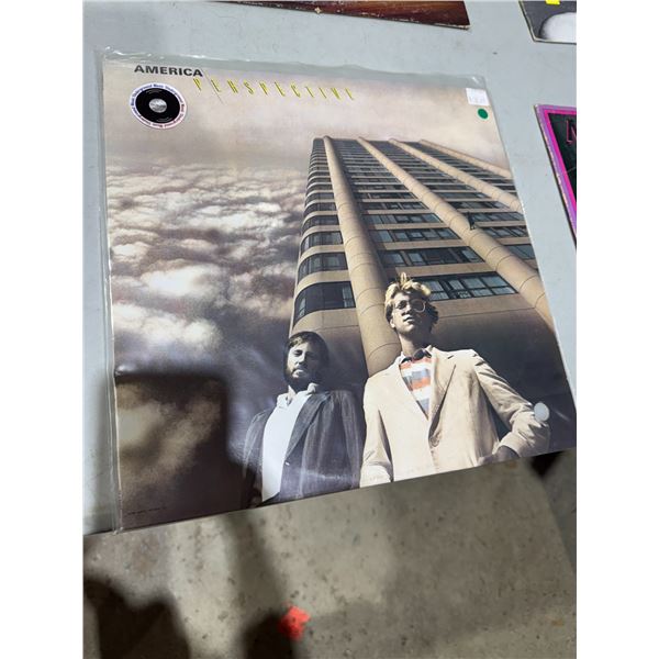 America perspective record