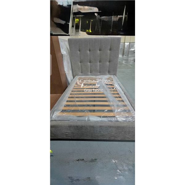 New bed frame from Highend store
