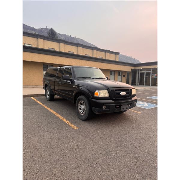 2007 Ford Ranger 4x4 sport 427,300kms
