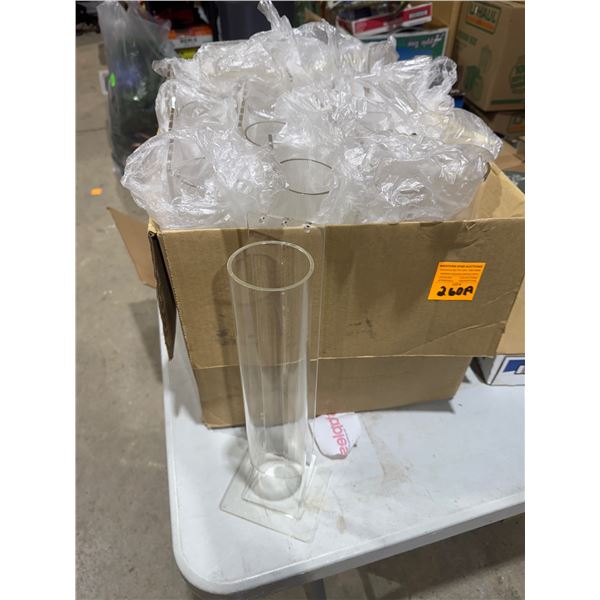 acrylic display stands