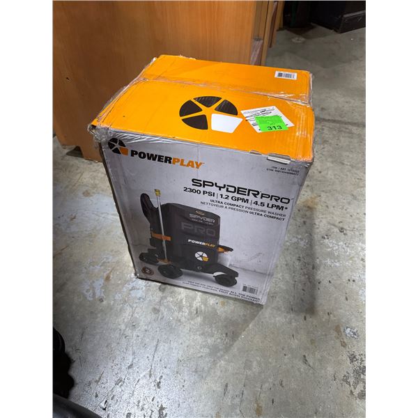 pressure washer for parts or repair