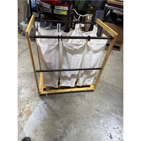 laundry stand