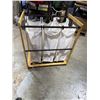 Image 1 : laundry stand