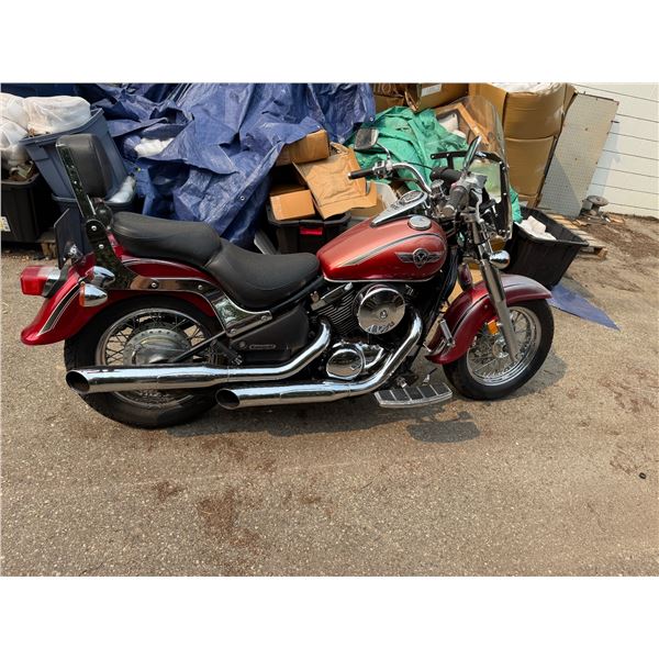 2002 Kawasaki