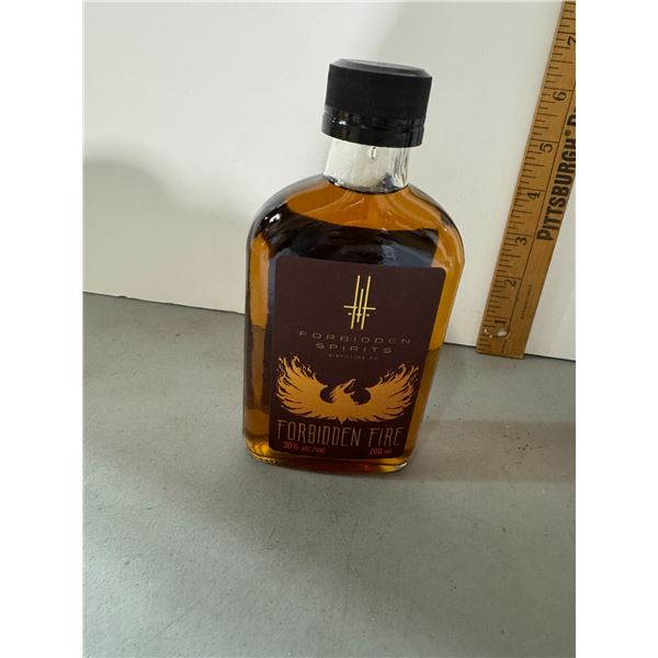 Forbidden Fire 30% 200ml-must have valid ID