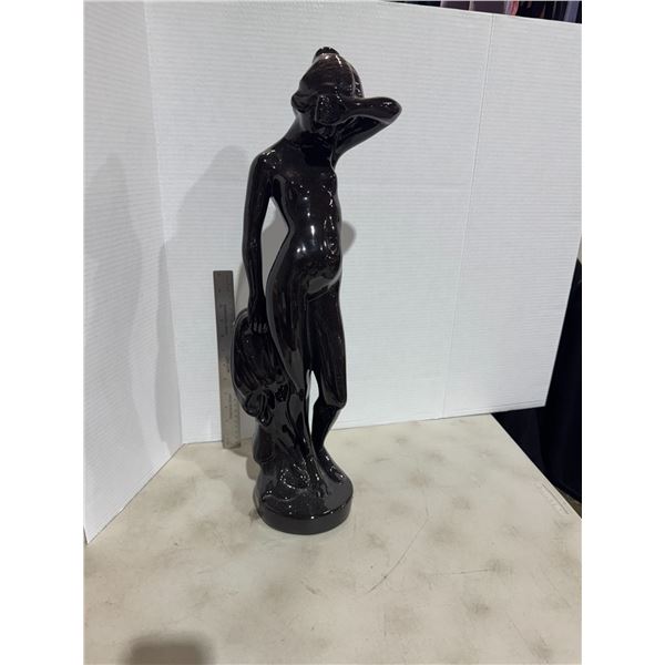 Lady figurine
