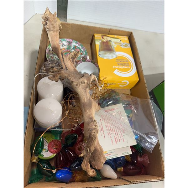 Miscellaneous lot