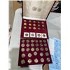 Image 1 : coins with case $86 coin value