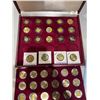 Image 3 : coins with case $86 coin value