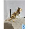 Image 1 : Wooden dinosaur
