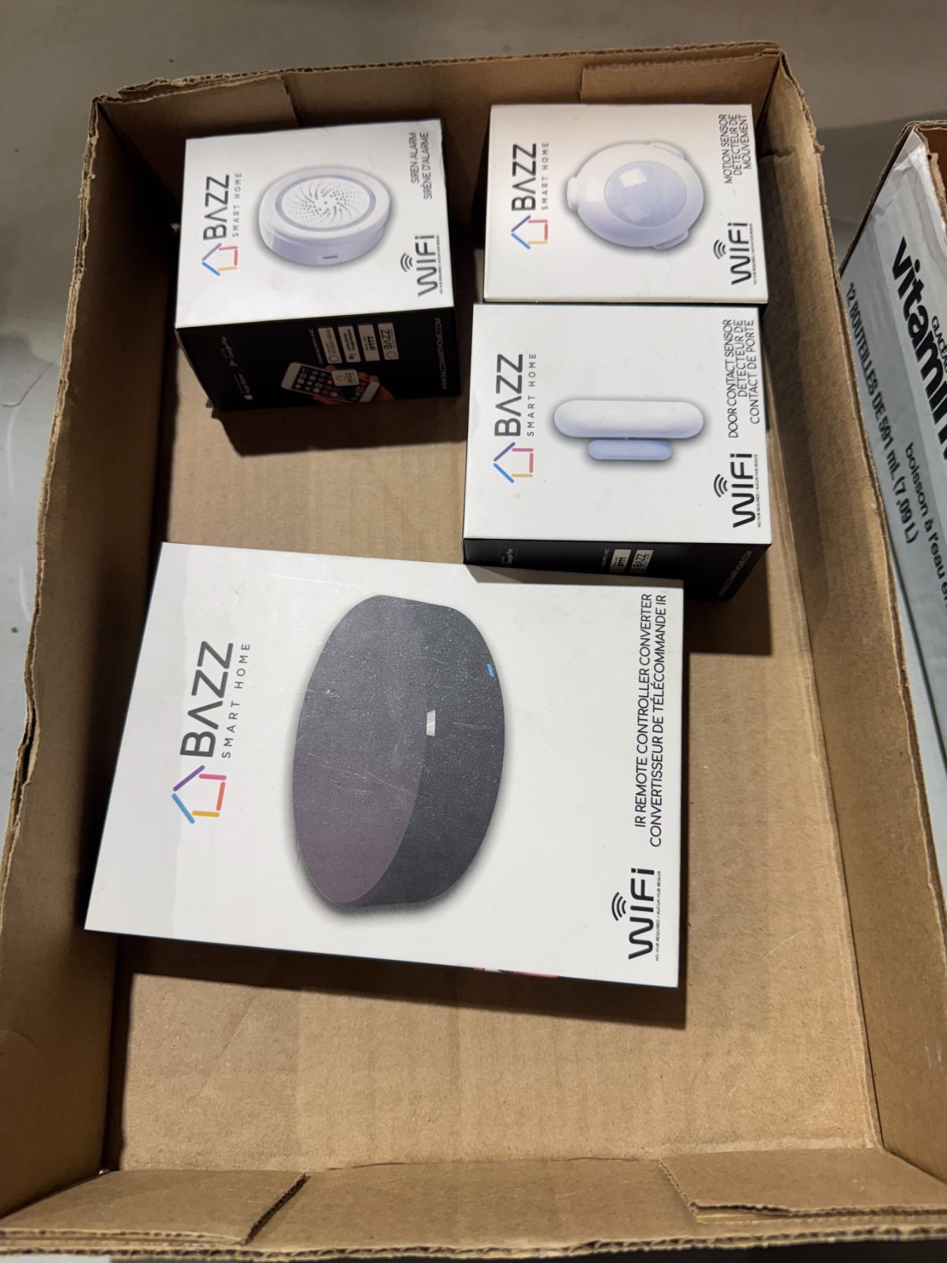 Wi-Fi items