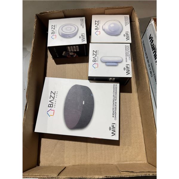 Wi-Fi items