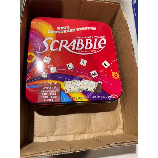 Scrabble game