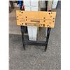 Image 1 : Black & Decker work make bench
