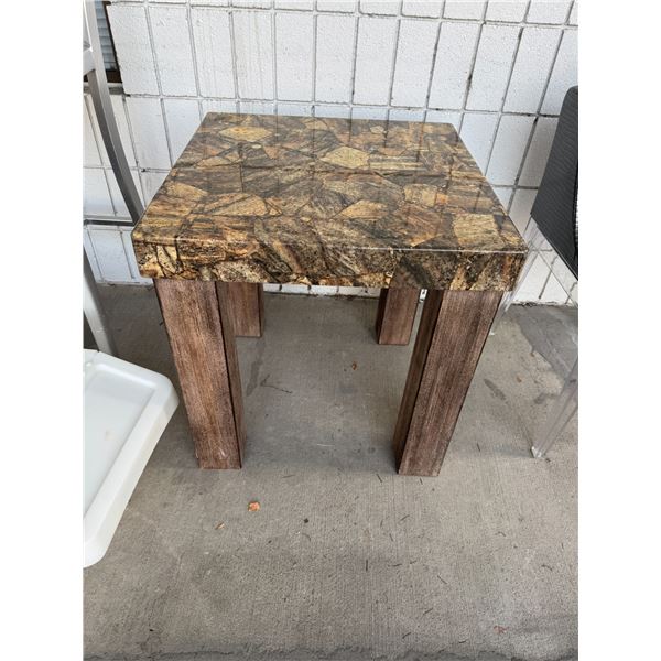 Side table