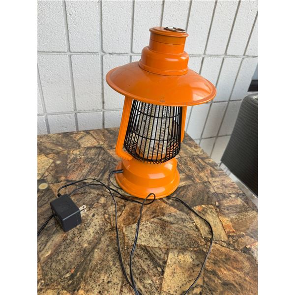 Bug zapper