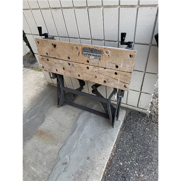 Work mate Table